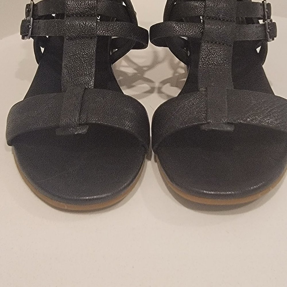 Size 6 Eileen Fisher Wedges